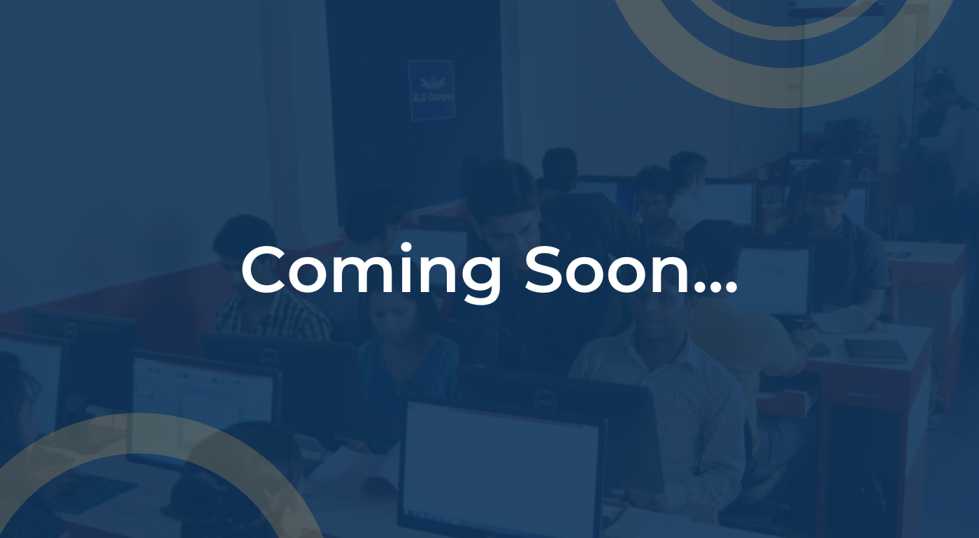 coming soon